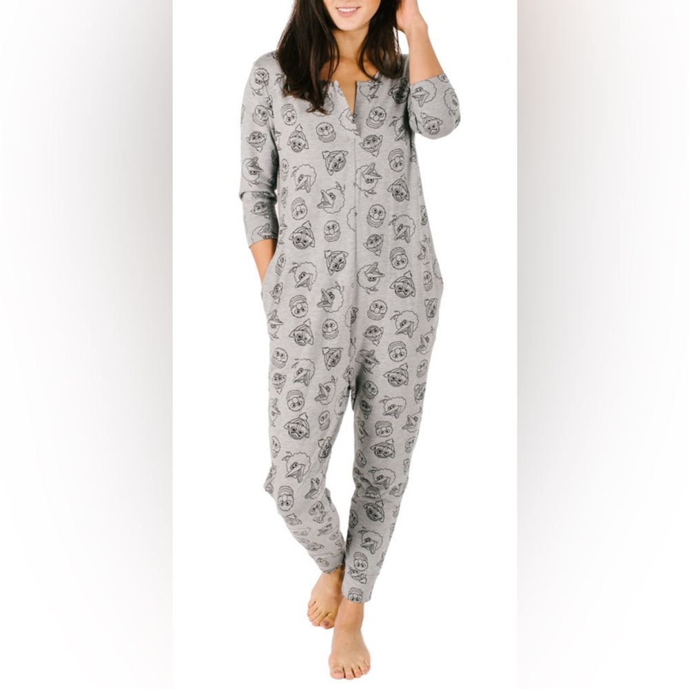 Smash + Tess X Sesame Street Romper - Size M